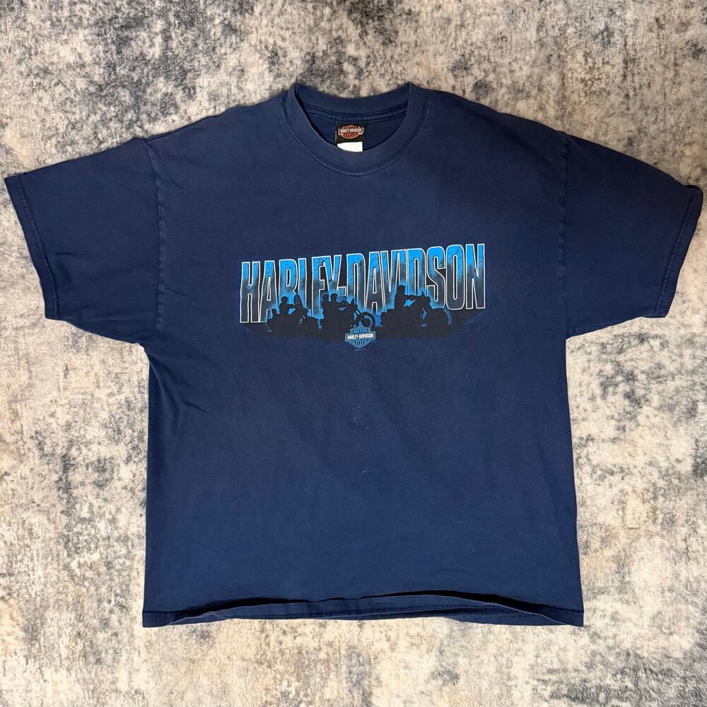 Harley Davidson Joplin Mo T-Shirt Size XL